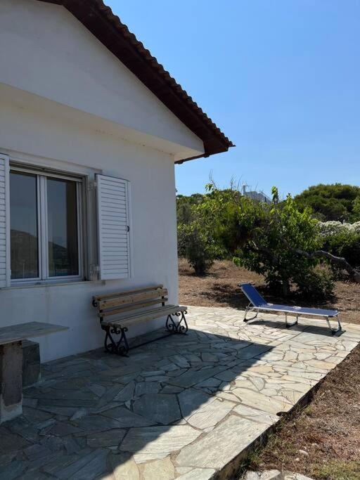 Coast Cottage Porto Rafti-Avlaki Exteriér fotografie