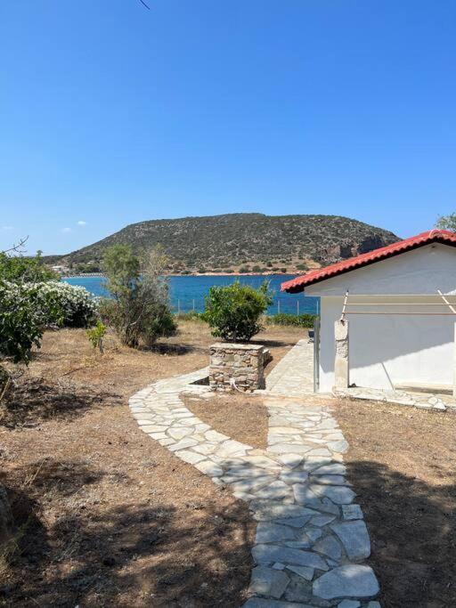 Coast Cottage Porto Rafti-Avlaki Exteriér fotografie