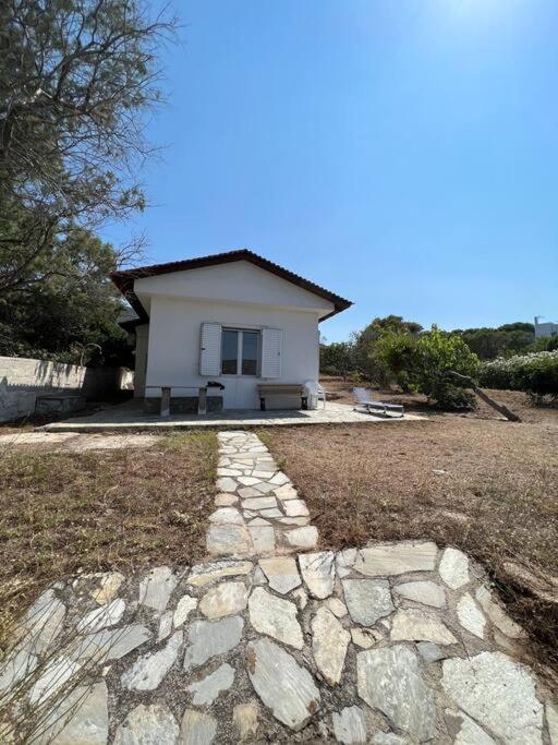 Coast Cottage Porto Rafti-Avlaki Exteriér fotografie