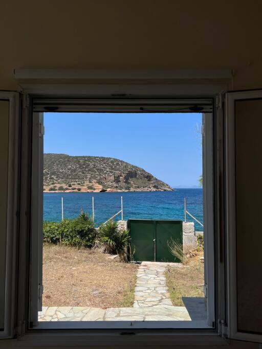 Coast Cottage Porto Rafti-Avlaki Exteriér fotografie