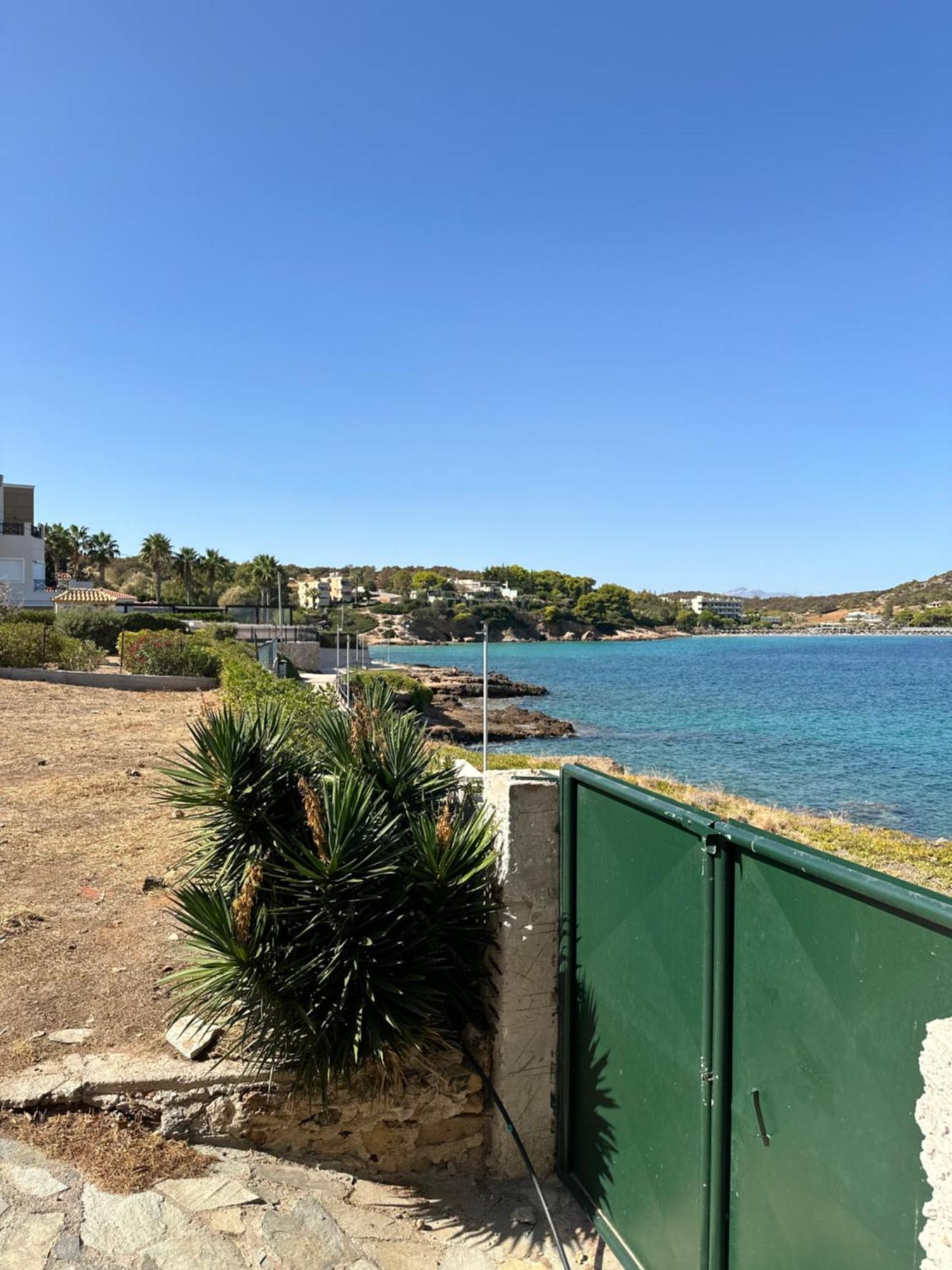 Coast Cottage Porto Rafti-Avlaki Exteriér fotografie